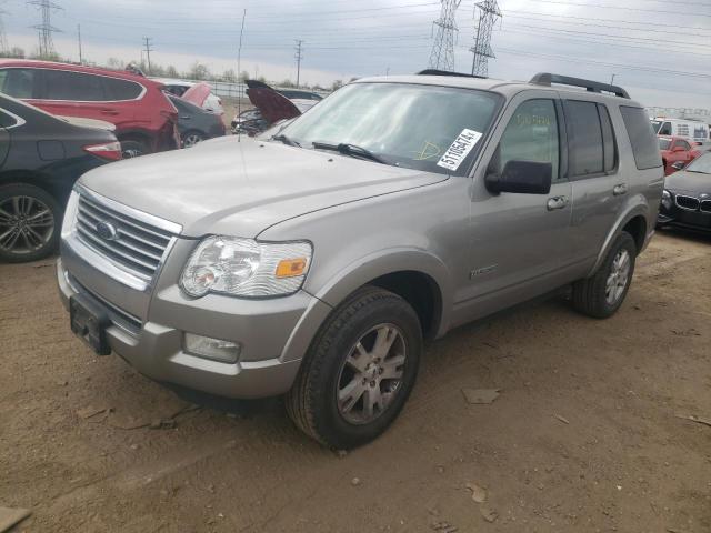 Image 1 of 2008 FORD EXPLORER XLT 2008 with VIN 1FMEU63E58UB15410