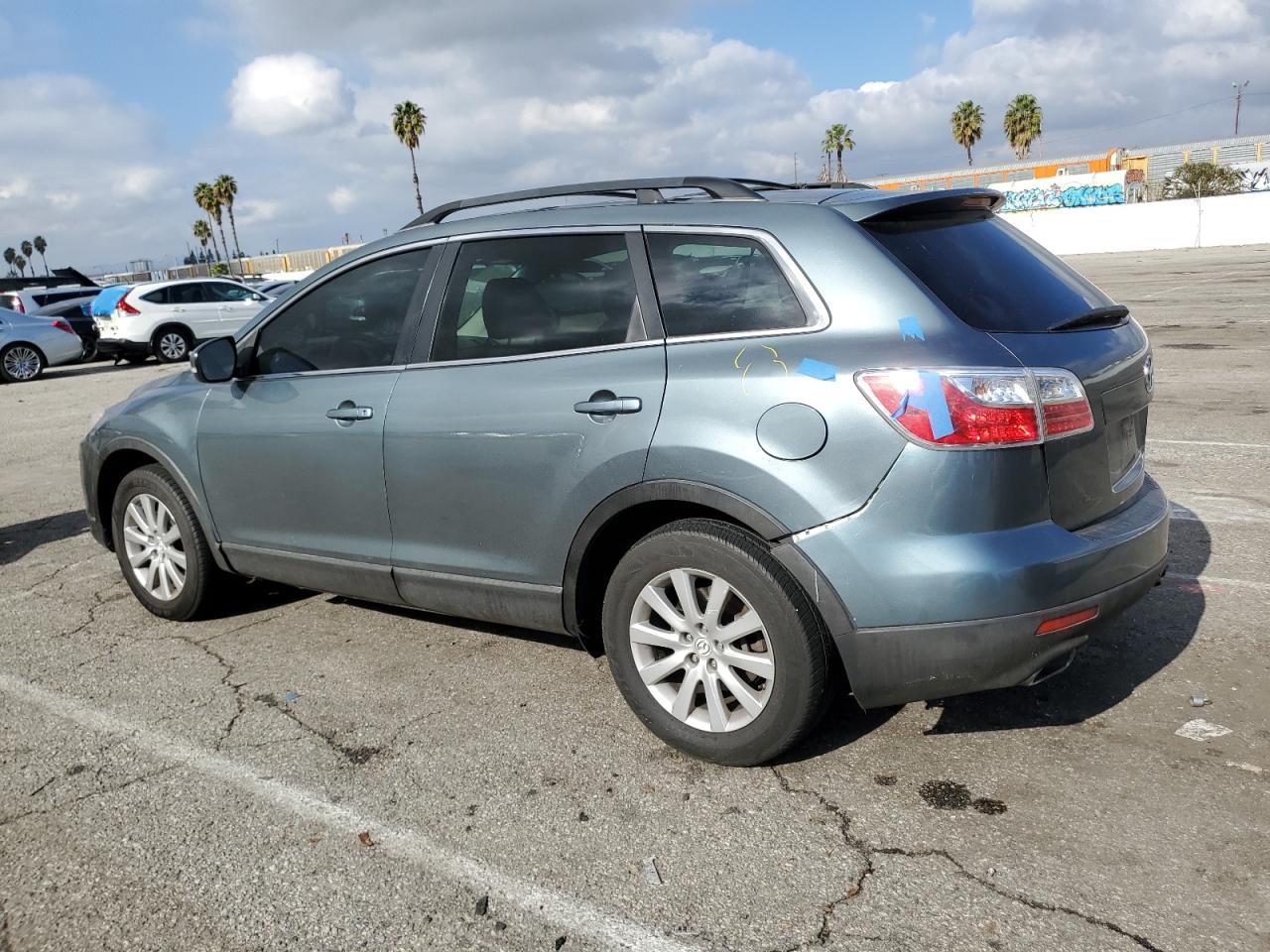 Image 2 of 2010 MAZDA CX-9  2010 with VIN JM3TB3MV8A0213950
