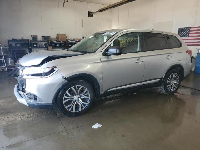 Изображение 2018 MITSUBISHI OUTLANDER ES 2018