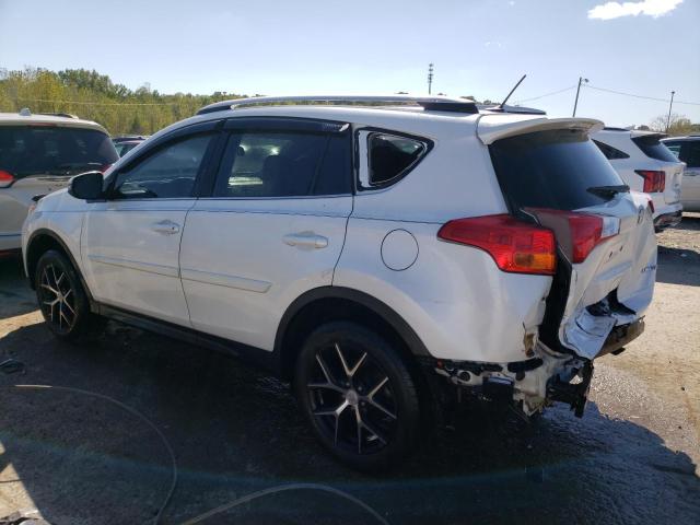 Image 2 of 2014 TOYOTA RAV4 LIMITED 2014 with VIN 2T3YFREV2EW125269