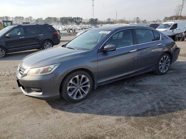 Image 1 of 2015 HONDA ACCORD SPORT 2015 with VIN 1HGCR2F53FA111079