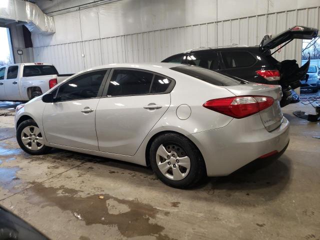 Image 2 of 2015 KIA FORTE LX 2015 with VIN KNAFK4A66F5406646