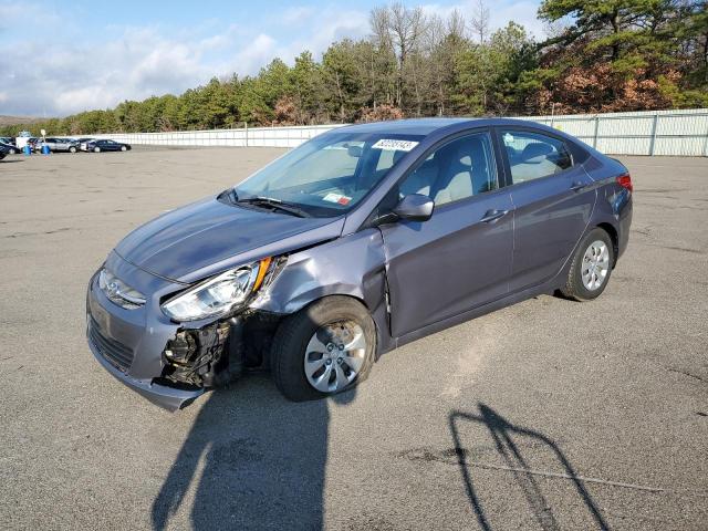 Obraz 2016 HYUNDAI ACCENT SE 2016
