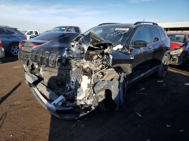 Image 1 of 2016 JEEP CHEROKEE SPORT 2016 with VIN 1C4PJMABXGW349001