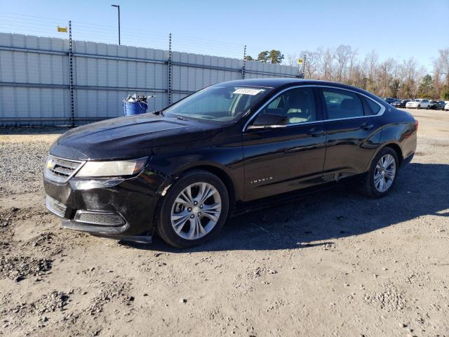 Obraz 1 z 2014 CHEVROLET IMPALA LT 2014 z VIN 2G1125S30E9244952