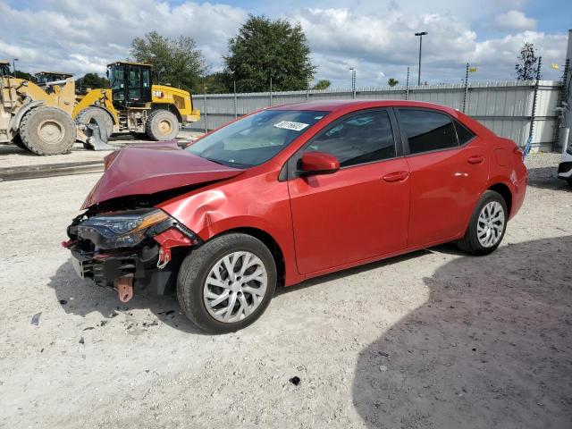 2018 TOYOTA COROLLA L 2018 image
