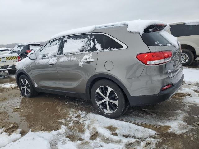 Изображение 2 2018 KIA SORENTO EX 2018 с VIN 5XYPHDA53JG420372