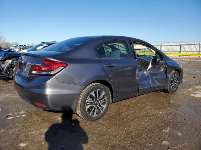 Image 3 of 2015 HONDA CIVIC EX 2015 with VIN 19XFB2F80FE051916