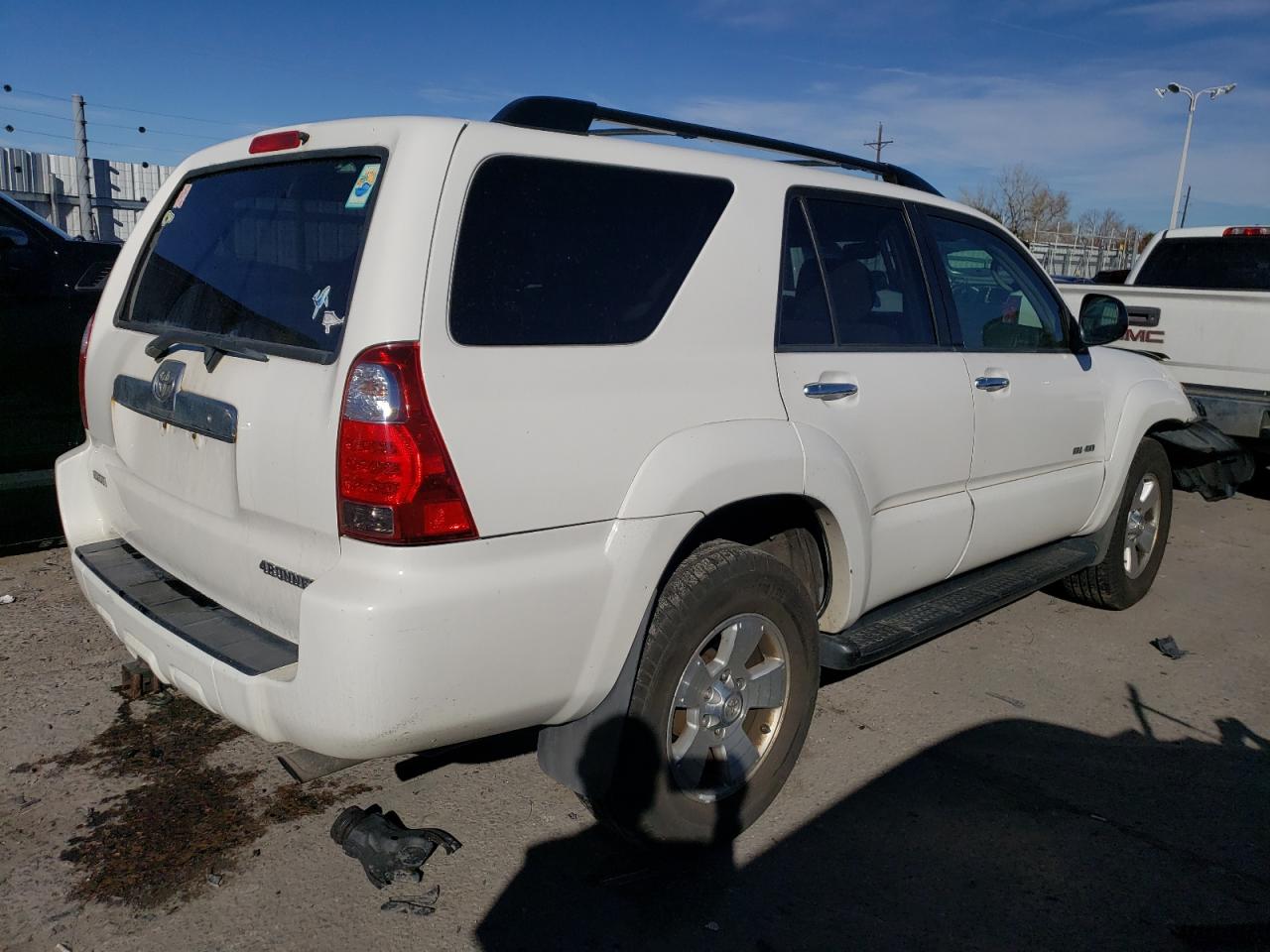 Obraz 3 z 2007 TOYOTA 4RUNNER SR5 2007 z VIN JTEBU14R970114595