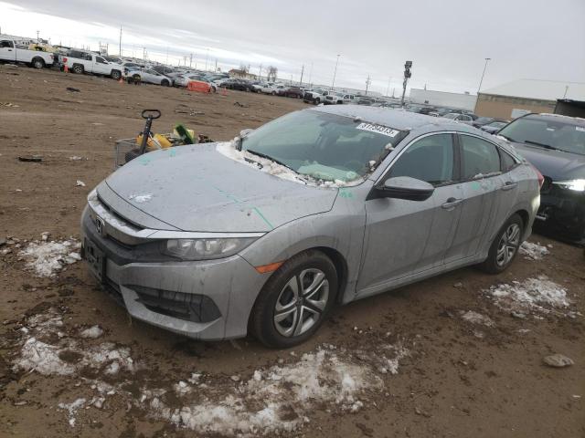 Изображение 1 2016 HONDA CIVIC LX 2016 с VIN 19XFC2F5XGE024971