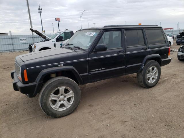 1998 JEEP CHEROKEE 4 1998 image