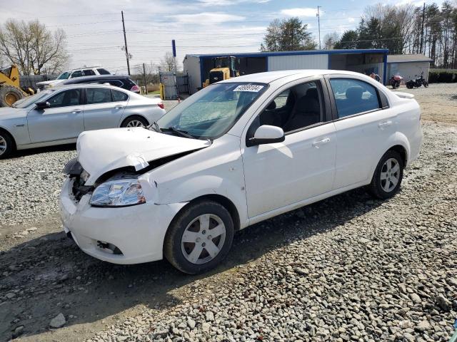 2008 CHEVROLET AVEO BASE 2008 image