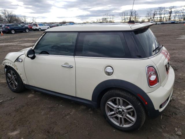 Image 2 of 2011 MINI COOPER S 2011 with VIN WMWSV3C59BTY24936