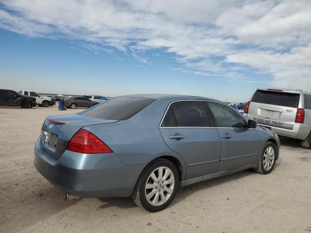 Изображение 3 2007 HONDA ACCORD SE 2007 с VIN 1HGCM66417A016034