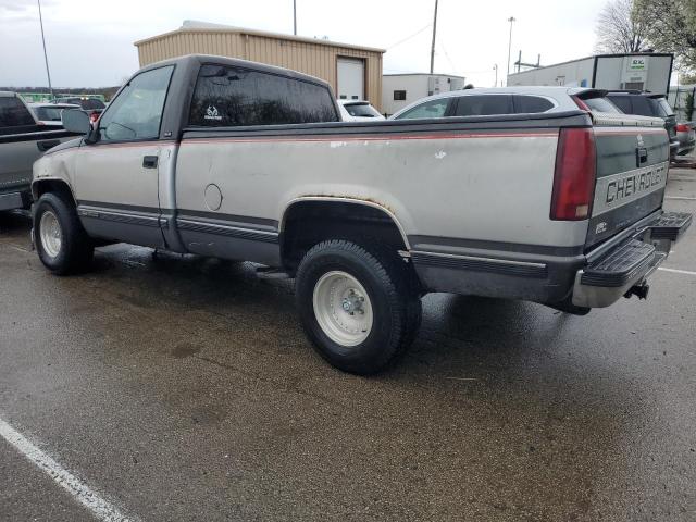 Image 2 of 1992 GMC SIERRA C1500 1992 with VIN 1GTEC14K3NE542914