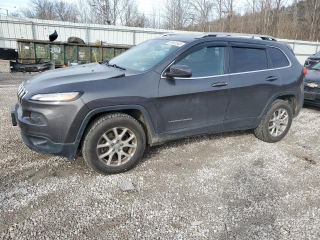 2016 JEEP CHEROKEE LATITUDE 2016 image