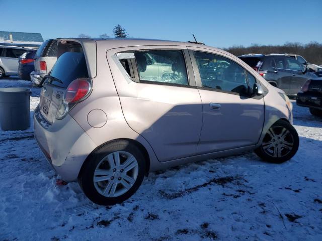 Image 3 of 2013 CHEVROLET SPARK 1LT 2013 with VIN KL8CD6S93DC500666