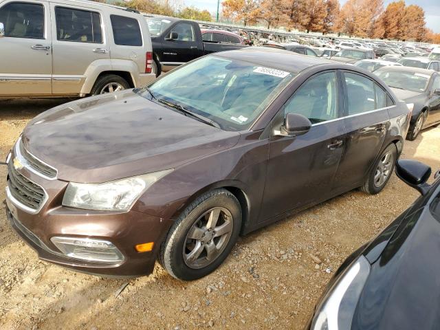 Изображение 1 2015 CHEVROLET CRUZE LT 2015 с VIN 1G1PC5SB9F7244496