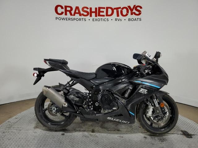 Image 1 of 2024 SUZUKI GSX-R600  2024 with VIN JS1GN7FA3R7100259