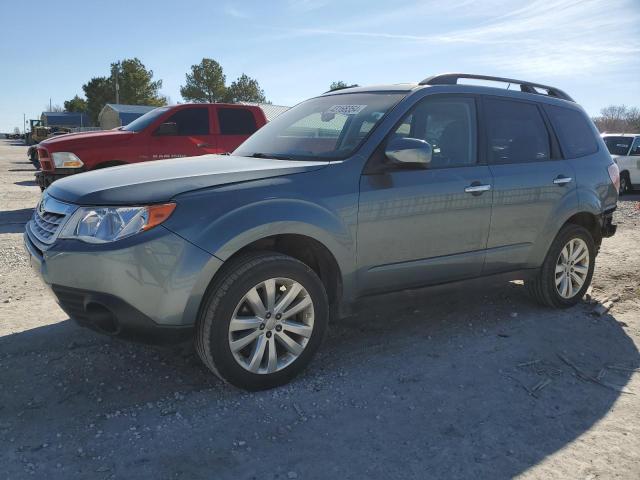 Obraz 1 z 2012 SUBARU FORESTER 2.5X PREMIUM 2012 z VIN JF2SHBDC9CH448150