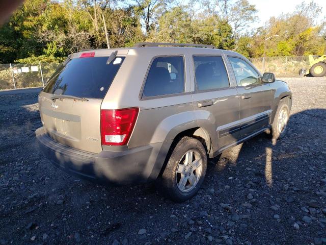 Image 3 of 2005 JEEP GRAND CHEROKEE LAREDO 2005 with VIN 1J4GR48K95C551092