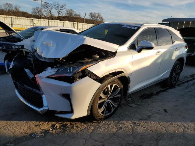 Image 1 of 2019 LEXUS RX 350 L 2019 with VIN JTJGZKCA9K2009644