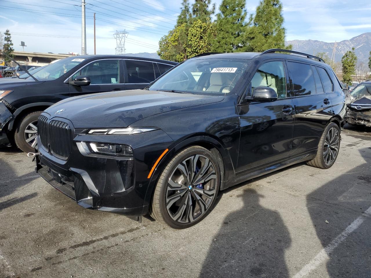 Изображение 2024 BMW X7 XDRIVE40I 2024