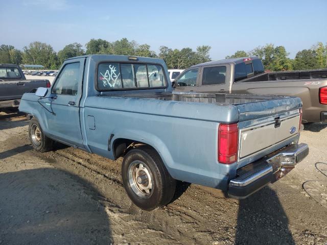 Image 2 of 1989 FORD RANGER  1989 with VIN 1FTCR10A2KUC42558