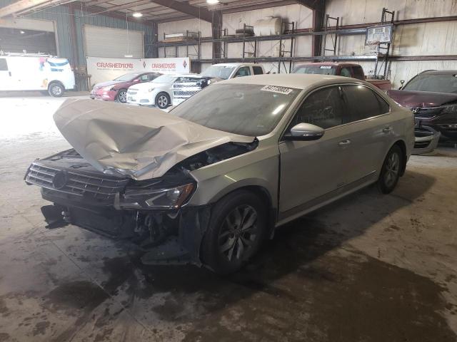 Obraz 1 z 2016 VOLKSWAGEN PASSAT S 2016 z VIN 1VWAT7A36GC005240