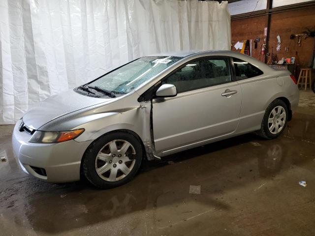 Image 1 of 2008 HONDA CIVIC LX 2008 with VIN 2HGFG12658H574924
