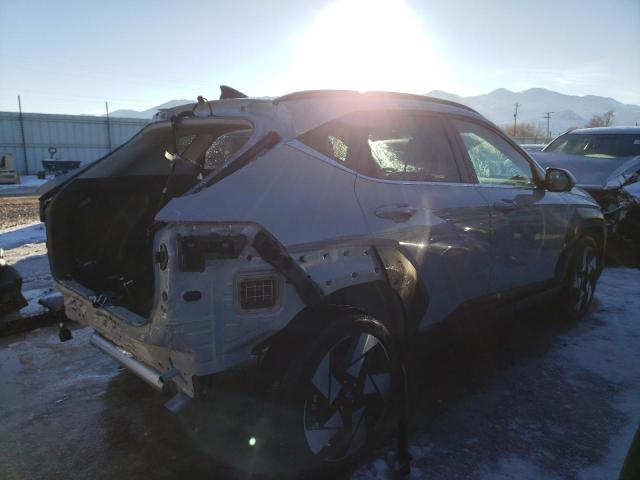 Image 3 of 2024 HYUNDAI KONA LIMITED 2024 with VIN KM8HE3A33RU051265