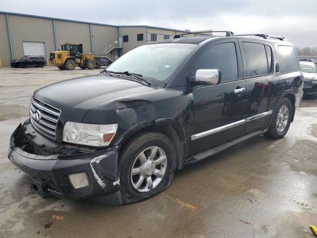 Изображение 2006 INFINITI QX56  2006