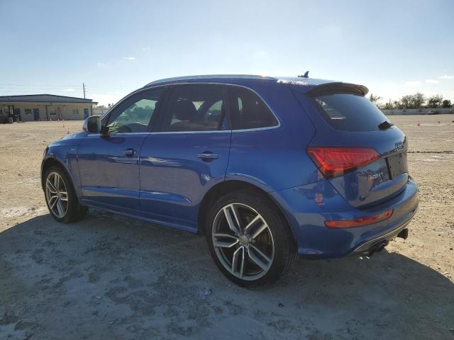 Obraz 2 z 2015 AUDI SQ5 PRESTIGE 2015 z VIN WA1VGAFP5FA007454