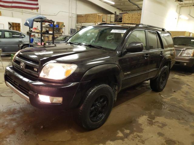 Obraz 1 z 2004 TOYOTA 4RUNNER SR5 2004 z VIN JTEBT14RX40038853