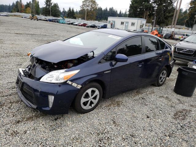 Obraz 1 z 2014 Toyota Prius 2014 z VIN JTDKN3DU2E0370141
