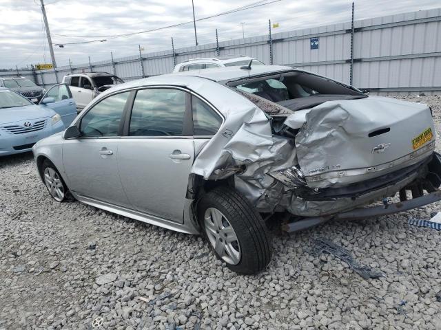 Image 2 of 2009 CHEVROLET IMPALA LS 2009 with VIN 2G1WB57N391274256