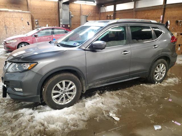 Obraz 1 z 2017 NISSAN ROGUE SV 2017 z VIN 5N1AT2MV2HC751197