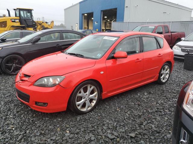Obraz 2008 MAZDA 3 HATCHBACK 2008