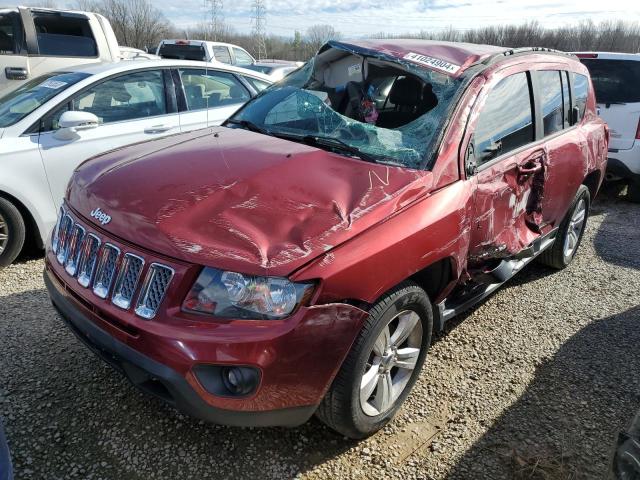 Obraz 2014 JEEP COMPASS LATITUDE 2014