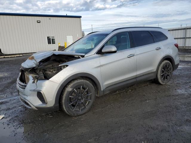 Image 1 of 2017 HYUNDAI SANTA FE SE 2017 with VIN KM8SMDHF4HU192245