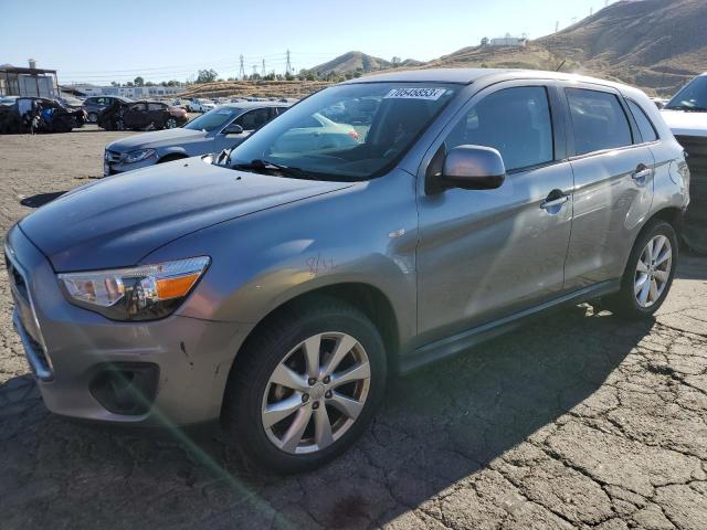 Obraz 2014 MITSUBISHI OUTLANDER SPORT ES 2014