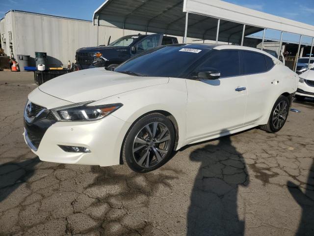Image 1 of 2017 NISSAN MAXIMA 3.5S 2017 with VIN 1N4AA6AP8HC371438