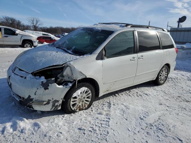 Image 1 of 2009 TOYOTA SIENNA XLE 2009 with VIN 5TDZK22C29S233585