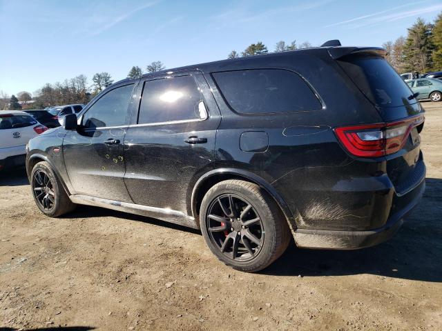 Image 2 of 2018 DODGE DURANGO SRT 2018 with VIN 1C4SDJGJ1JC198556