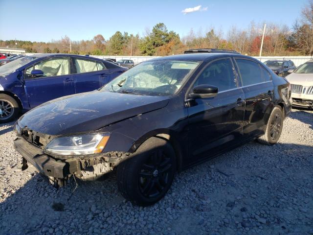 Image 1 of 2017 VOLKSWAGEN JETTA S 2017 with VIN 3VW2B7AJ0HM294363