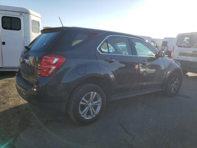 Image 3 of 2016 CHEVROLET EQUINOX LS 2016 with VIN 2GNFLEEK1G6285762