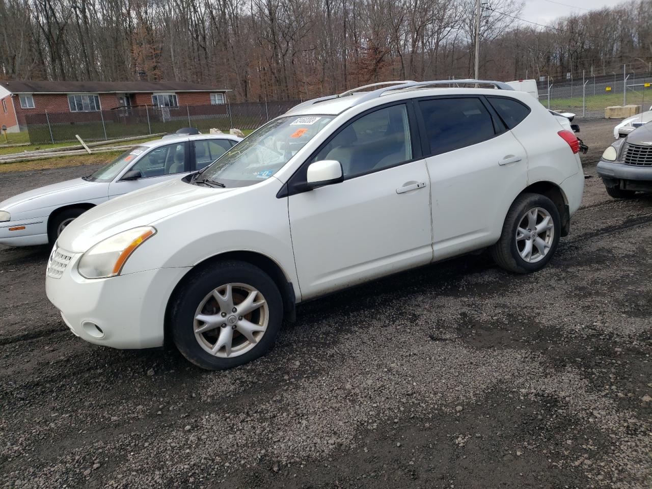 Изображение 2008 NISSAN ROGUE S 2008