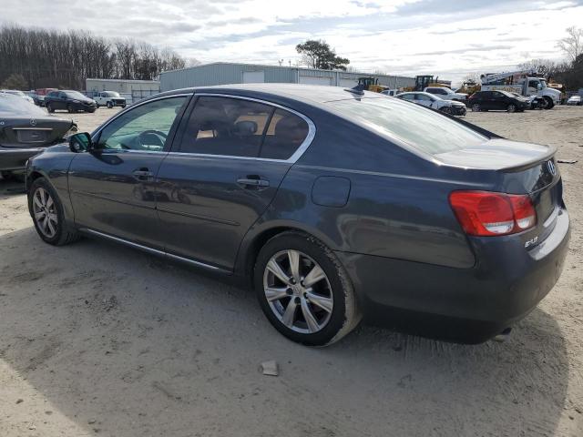 Изображение 2 2008 LEXUS GS 350 2008 с VIN JTHCE96S680017827