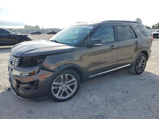 2016 FORD EXPLORER XLT 2016 image