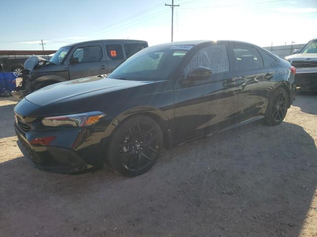 Obraz 2024 HONDA CIVIC SPORT 2024